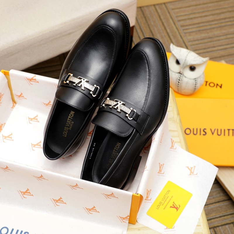 LV Leather Shoes